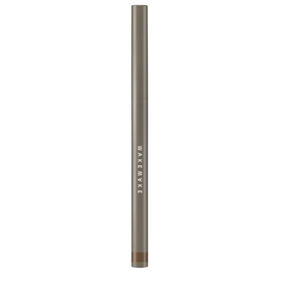 WAKEMAKE Real Ash Pencil Liner (04 Muted Brown) 1pc