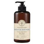 Dr.Seed Honey & Milk Bomb Moisture Body Wash (Bebe Musk) 500ml
