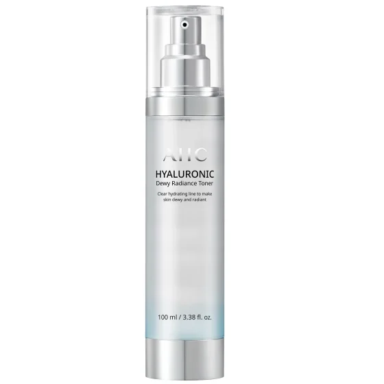 AHC玻尿酸补水透亮机能水 100毫升