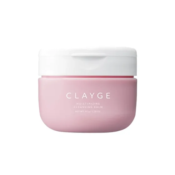 CLAYGE五效合一去角质保湿护理卸妆膏 95克