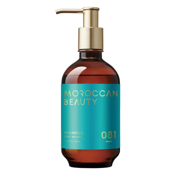 Moroccan Beauty摩洛哥油极光滋润洗发露 430毫升