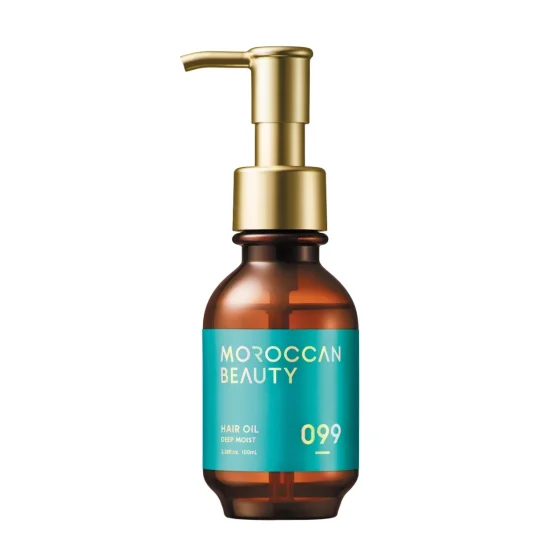 Moroccan Beauty Deep Moist Hair Oil 100ml