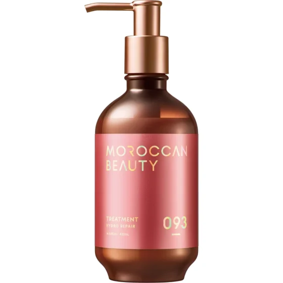 Moroccan Beauty摩洛哥油极光水漾护发露 430毫升