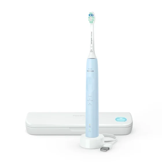 Philips飛利浦Sonicare 5200充電式聲波震動牙刷 HX3697/22 1支