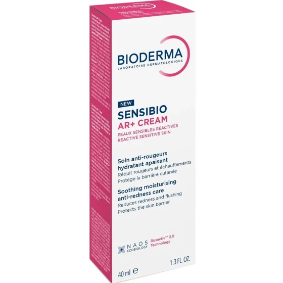 Bioderma防敏抗紅修護霜 40毫升