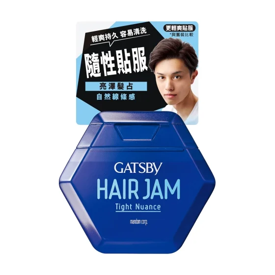 Gatsby 亮泽发占 110毫升