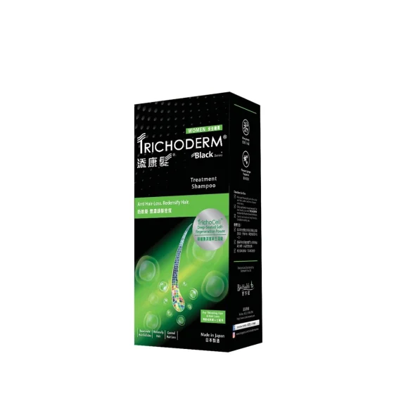 Trichoderm添康发 活发洗发露(女士专用) 200毫升