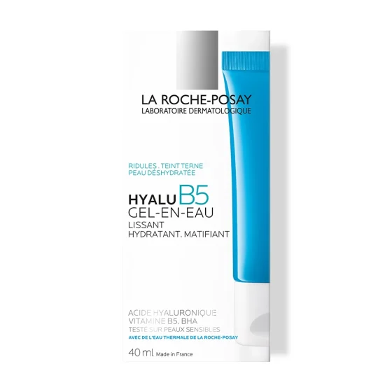 La Roche-Posay Hyalu B5抗皺啞緻啫喱 40毫升