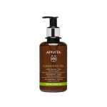 APIVITA Purifying Gel Oily/Combination Skin with Propolis & Lime 200ml
