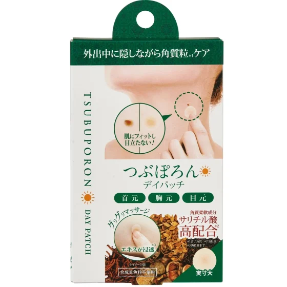 Liberta Tsubuporon长效去角质粒膏贴 36片