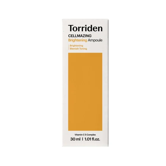 Torriden Cellmazing Brightening Ampoule 30ml