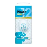 nepia妮飄Whito極致親膚吸收嬰兒學習褲(12H) XL 38片