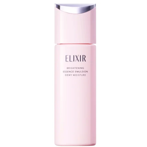 ELIXIR胶原透白乳液I(清爽型) 130毫升 (新旧包装随机发货)