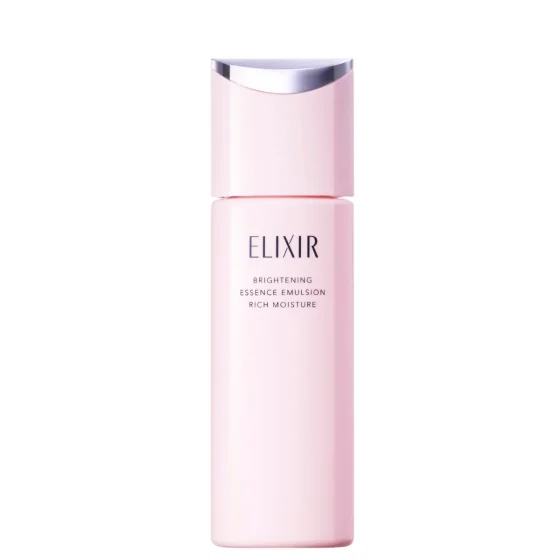 ELIXIR胶原透白乳液II(滋润型) 130毫升 (新旧包装随机发货)