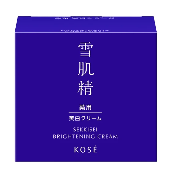 SEKKISEI Brightening Cream 40g