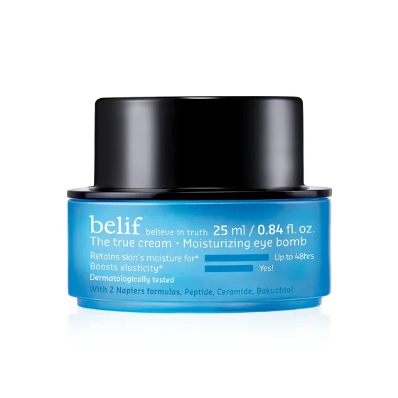 belif The True Cream Moisturizing Eye Bomb 25ml