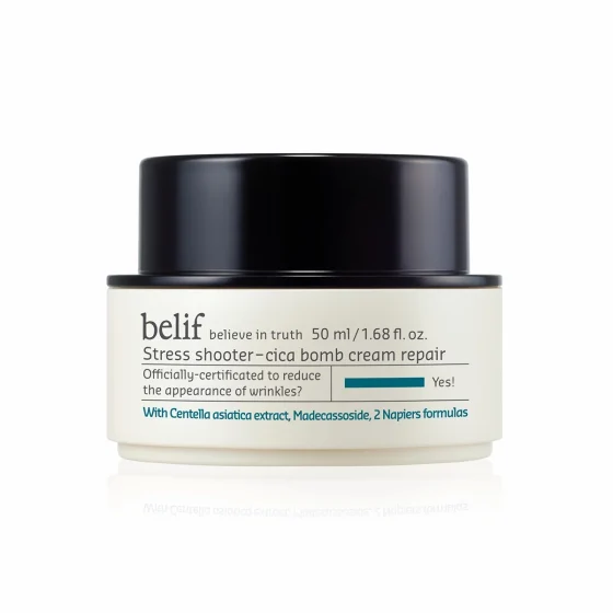 belif积雪草纾缓再生炸弹霜 50毫升