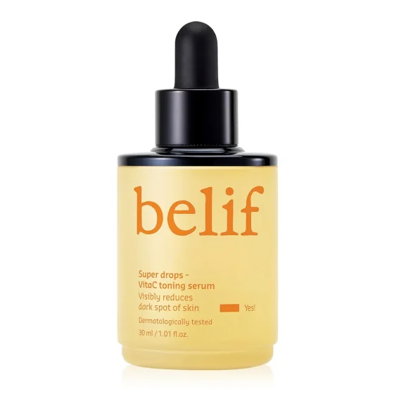 belif奇蹟注能維C淨斑精華 30毫升