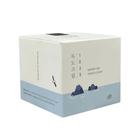 Round Lab鬰陵面霜 80毫升