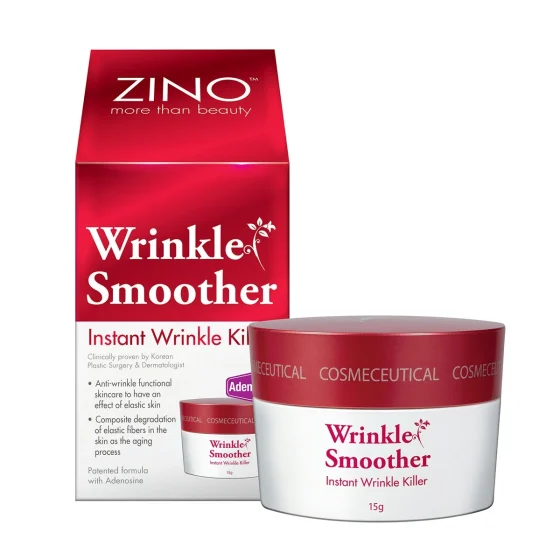 ZINO Wrinkle Smoother Balm 15g
