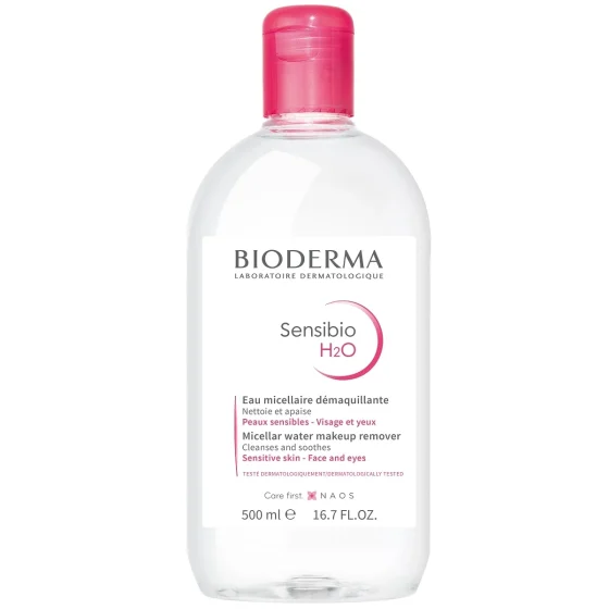 Bioderma Sensibio H2O 500ml (Random delivery)