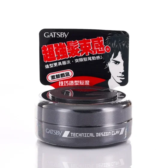 Gatsby强效发泥 30克