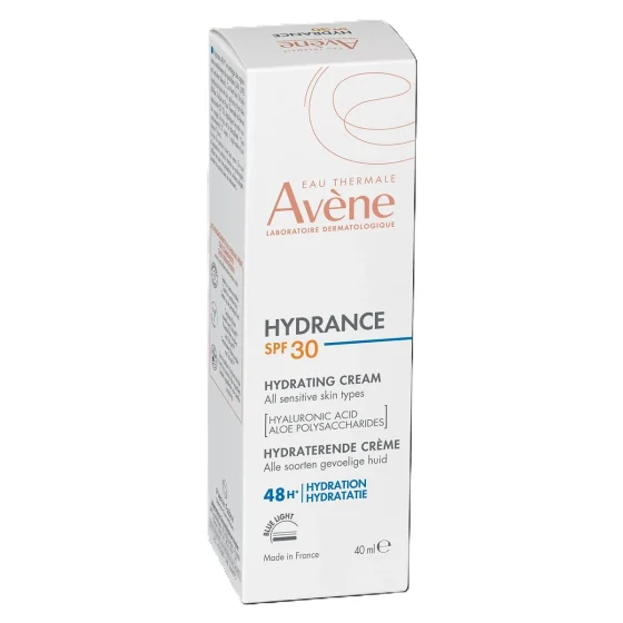 Avene水漾日常防晒乳霜SPF30 40毫升