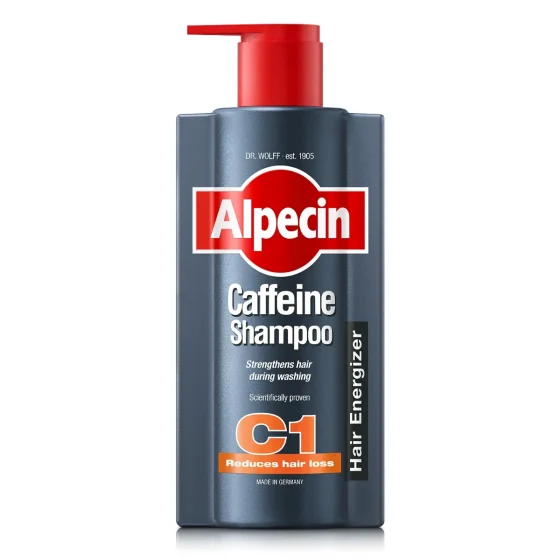 Alpecin C1咖啡因洗髮露 600毫升