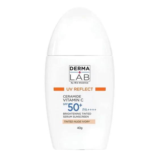 Derma Lab Brightening Tinted Serum Sunscreen SPF50+ PA++++ 40g