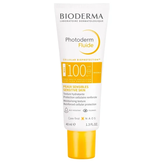 Bioderma高效倍护防晒乳液 SPF100 40毫升