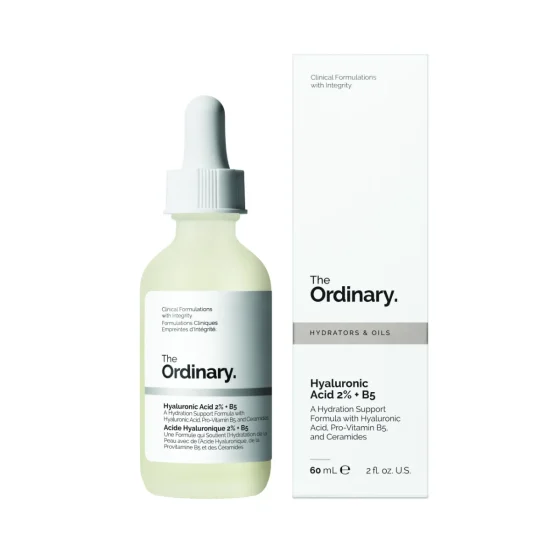 The Ordinary透明质酸与维生素原B5精华 60毫升